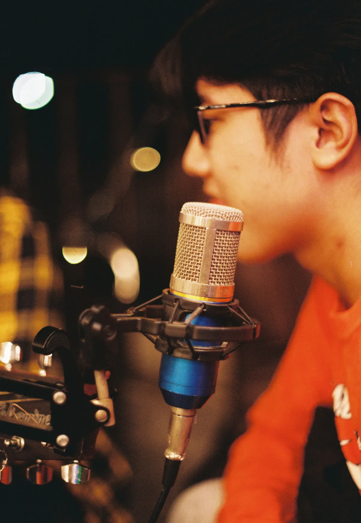 Recording