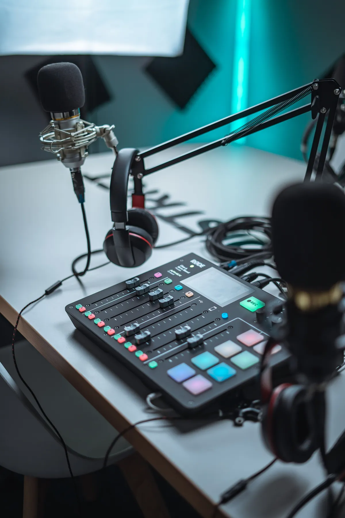 Podcast Production